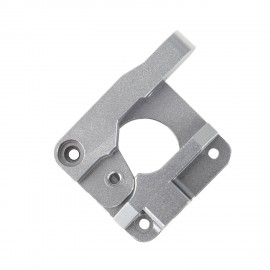Printer Parts MK8 Extruder Block Right Hand for 1.75mm Filament Accessories for CR-10 CR-10S