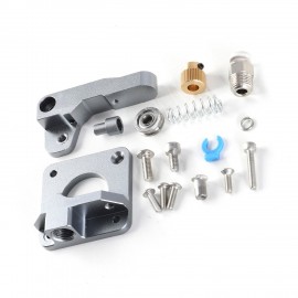 Printer Parts MK8 Extruder Block Right Hand for 1.75mm Filament Accessories for CR-10 CR-10S