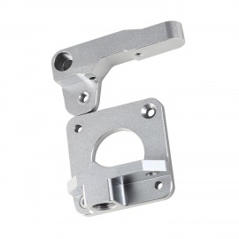 Printer Parts MK8 Extruder Block Right Hand for 1.75mm Filament Accessories for CR-10 CR-10S