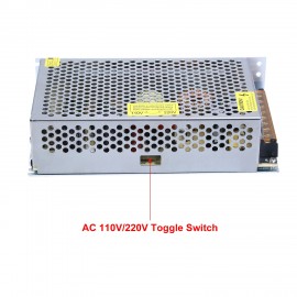 DC 24V 240W 10A Universal Regulated Switching Power Supply Compatible with Anet ET4 ET4X Creality Ender 3 3D Printer LED Strip Light Computer Project