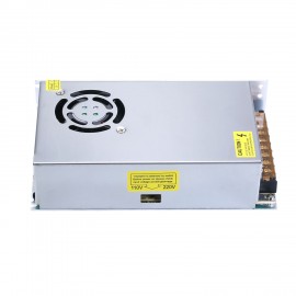 DC 24V 360W 15A Universal Regulated Switching Power Supply Compatible with Anet A8 Plus E16 ET4 ET4PRO ET5 ET5PRO Creality 10/10s/10 V2 Ender 3 3D Printer LED Strip Light Computer Project