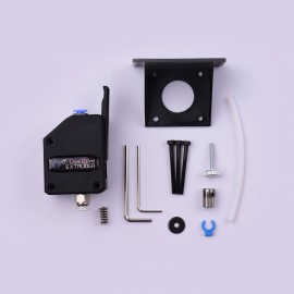 3D Printer Parts Upgraded Dual Drive Extruder 1.75mm High Performance Compatible with Creality CR10/Ender 3/Ender 3 Pro Anet ET4/ET5/E16