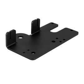 3D Printer Extruder Plate Kit Compatible with Hemera All Metal Aluminum Alloy Direct Drive Extruder Support  Plate Upgrade Parts For Ender-3/V2/3S/3PRO/ CR-10/10S Series