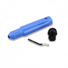 Trimming Tool Deburring Trimming Cutter Burring Remover High-speed Steel Blade for 3D Printer Model Art Sculpture Carving Sculpting Shaping Modeling Cleaning