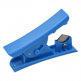 3D Printer Kit PTFE Tubing Hose Pipe 40cm for 1.75mm Filament with PTFE Tube Cutter 2pcs PC4-M6 Pneumatic Fittings 2pcs PC4-M10 Pneumatic Fittings Blue