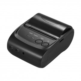 POS-5802LN Portale Mini 58mm 1 to 8 Wireless USB Thermal Printer Receipt Bill Ticket POS Printing