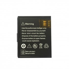 7.4V 1500mAh Lithium Battery Rechargeable Li-ion Battery Compatible with POS-5805DD Thermal Printer