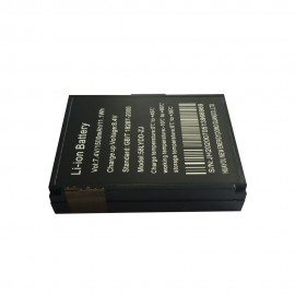 7.4V 1500mAh Lithium Battery Rechargeable Li-ion Battery Compatible with POS-5805DD Thermal Printer
