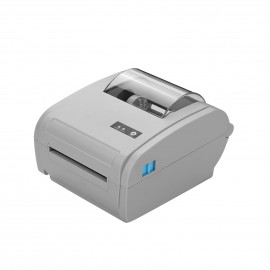 9210L Multifunction Desktop 110mm Thermal Paper Printer Barcode Label Printer USB BT   Communication Interface Label Maker for Warehousing Manufacturing Industry Specimen Marking Price Tag Printing EU Plug