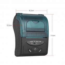 Thermal Label Printer Fine Quality BT Printer Qr Code Sticker Barcode Thermal Clothing Label Printers