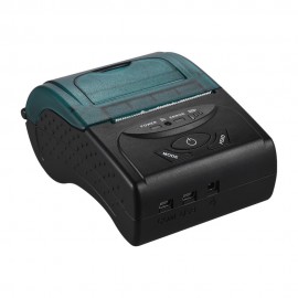 Thermal Label Printer Fine Quality BT Printer Qr Code Sticker Barcode Thermal Clothing Label Printers