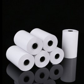 Thermal Paper Roll 57*30mm Wrong Questions Notes Printing Papers for Portable Mini Photo Thermal Printer 1 Roll