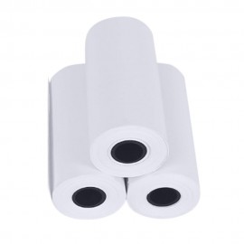 Thermal Paper Roll 57*30mm Wrong Questions Notes Printing Papers for Portable Mini Photo Thermal Printer 1 Roll