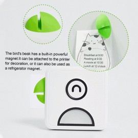 L1 Pocket Thermal Photo Printer 200dpi Portable BT Wireless Receipt Label Sticker Maker for Work Plan Memo Study Notes Lists Journal Printing Compatible with Android iOS Smartphone