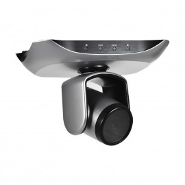 1080P FHD USB Video Conference Camera Auto Focus 360° Auto Scan Plug-N-Play with Infrared Remote Control