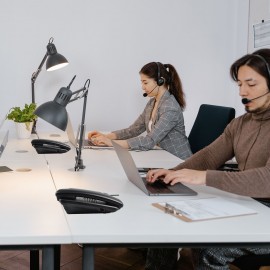 Fixed Wireless Phone Desktop Telephone Support GSM 850/900/1800/1900MHZ Dual SIM Card 2G Cordless Phone with Antenna Radio Alarm Clock SMS Recording Funtion for House Home Call Center Office Company Hotel