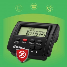 Call Blocker for Landline Phones Telephone 2000 Caller ID Box Blocking One Touch Number Block Device Block Unwanted Robocalls and Nuisance Calls