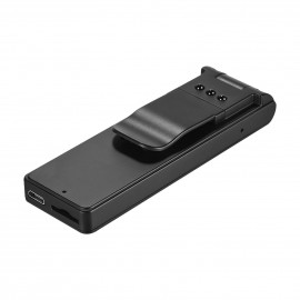 E580 Mini Digital Camera Recorder Video Voice Recording Pen 1080P HD with 180° Rotatable Camera Motion Detection Loop Recording Night Vision for Home Office