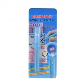 Multi-function UV Light Money Counterfeit  Detector Pen Mini Banknote Tester Pen Currency Cash Checker Money Fake Dollar Marker for US Dollar Euro Pound Yen Korean Won