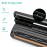 QH-10 Food Preservation Vacuum Sealer Machine Bag Sealer with LED Indicator Lights Vacuum Bags Long Seal Design Strong Suction for Dry  Moist Food