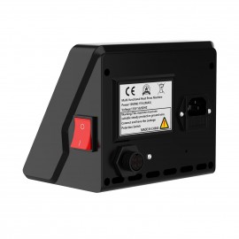 Multi-functional Heat Press Machine Control Box Digital Box LED Controller for T-shirts/Plate/Cap/Mug Swing Away Heat Transfer Sublimation Print Machine