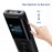 16GB Digital Voice Recorder Voice Activated Recorder Dictaphone MP3 Player HD Recording 13 Continuous Recording Line-In Function for Meeting Lecture Interview Class MP3 Record