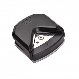 Corner Rounder Punch R4 Mini Portable Round Corner Trimmer Cutter 4mm for Card Craft Scrapbook Wrapping Paper Sticker Photo Laminate DIY Projects